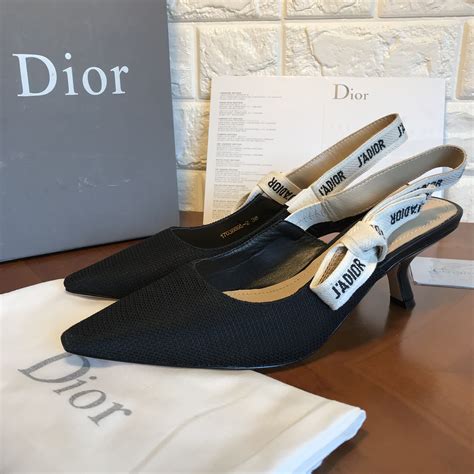 dior ladies heels